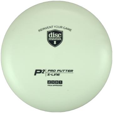 Discmania S-Line P2