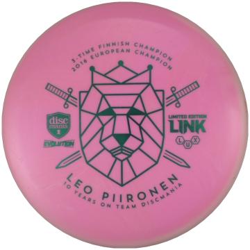 Discmania Lux Link Leo Piironen Limited Edition