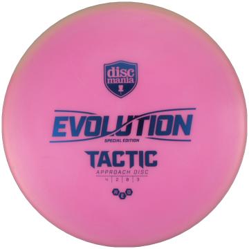 Discmania Neo Tactic Special Edition