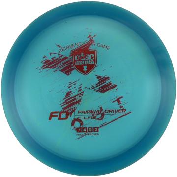Discmania C-Line FD1 X-Out