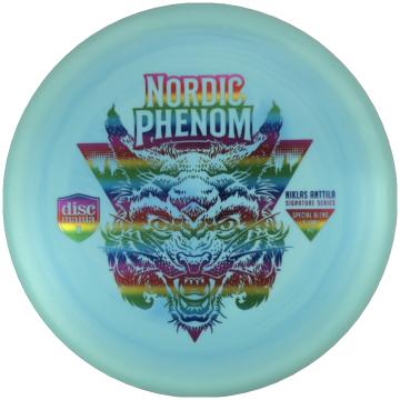 Discmania Special Blend S-Line PD Nordic Phenom - Niklas Anttila Signature Series