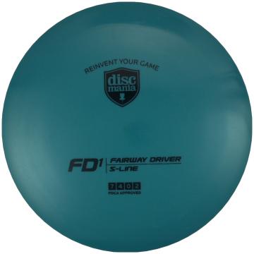 Discmania S-Line FD1