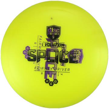 Discmania Neo Splice Misprint