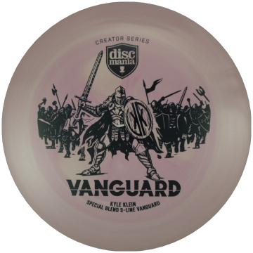Discmania Special Blend S-Line Vanguard Kyle Klein Creator Series