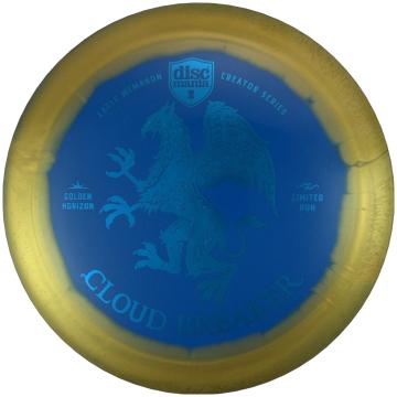 Discmania Golden Horizon Cloud Breaker Eagle McMahon Creator Series