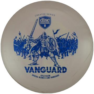 Discmania Special Blend S-Line Vanguard Kyle Klein Creator Series
