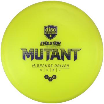 Discmania Neo Mutant