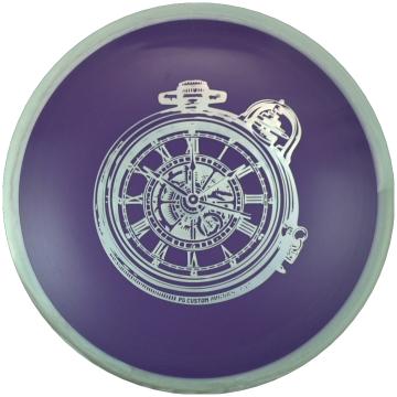 Axiom Discs Neutron Time-Lapse Stopwatch - PG Custom