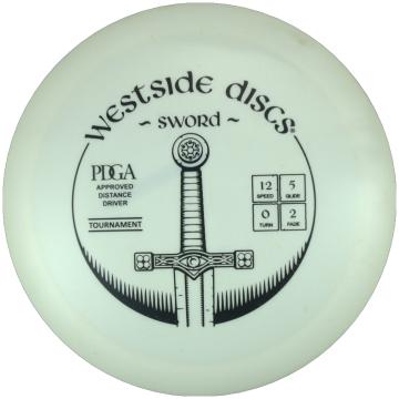 Westside Discs Tournament Sword (Kalevan Miekka)