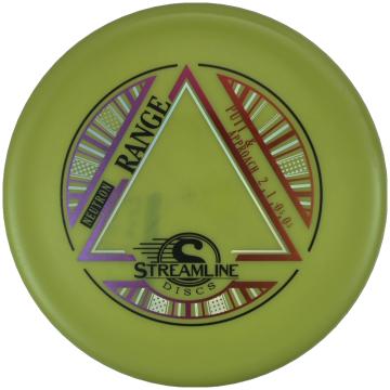 Streamline Discs Neutron Range