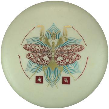 Discmania Metal Flake Lumen Neo Logic Devil's Flower - PG Custom
