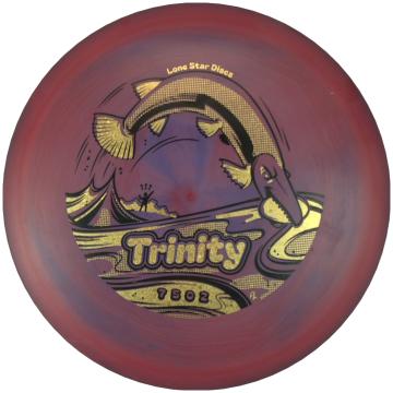 Lone Star Disc Bravo Trinity