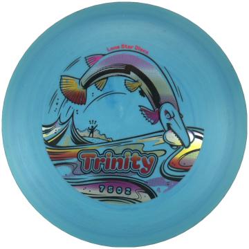 Lone Star Disc Alpha Trinity