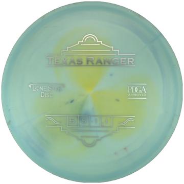 Lone Star Disc Alpha Texas Ranger