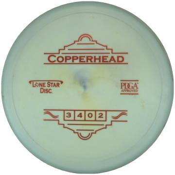Lone Star Disc Bravo Copperhead