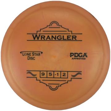Lone Star Disc Alpha Wrangler