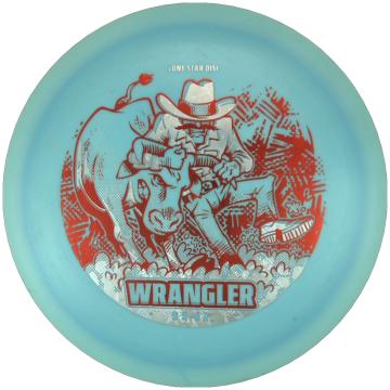 Lone Star Disc Alpha Wrangler