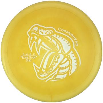 Lone Star Disc Alpha Copperhead