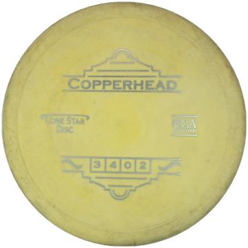 Lone Star Disc v2 Copperhead