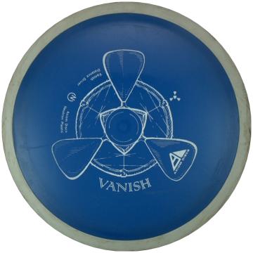 Axiom Discs Neutron Vanish Patent Pending