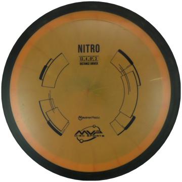MVP Disc Sports Neutron Nitro