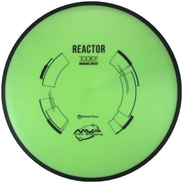 MVP Disc Sports Neutron Reactor