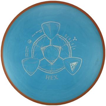 Axiom Discs Neutron Hex