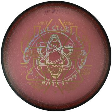 MVP Disc Sports Proton Atom Factory Misprint Patent Pending