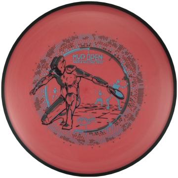 MVP Disc Sports Neutron Uplink MVP Open Maple Hill 2022