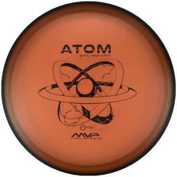 MVP Disc Sports Proton Atom Patent Pending