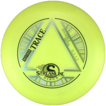Streamline Discs Neutron Trace