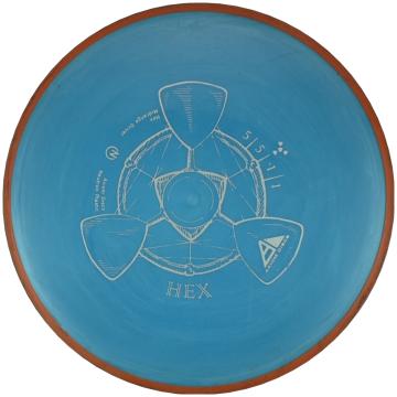 Axiom Discs Neutron Hex