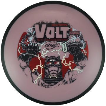 MVP Disc Sports Neutron Volt 10 Year Anniversary