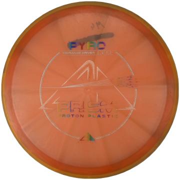 Axiom Discs Prism Proton Pyro