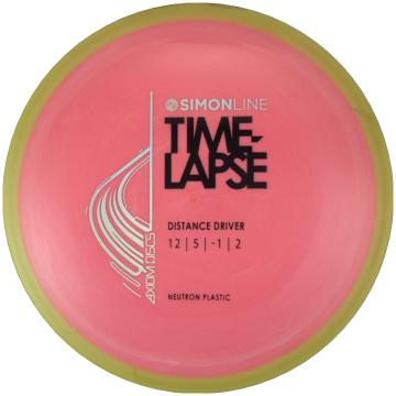 Axiom Discs Neutron Time-Lapse (retooled) Simon Line