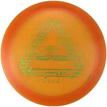 Discraft Cryztal Z Sparkle Raptor 2022 Ledgestone Edition