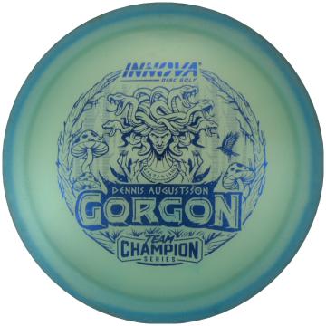 Innova Proto Glow Halo Champion Gorgon Dennis Augustsson (Tour Series 2025)
