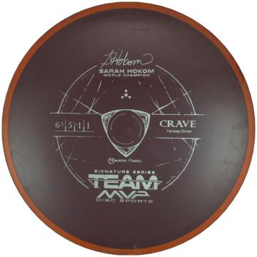 Axiom Discs Neutron Crave Sarah Hokom Signature Edition
