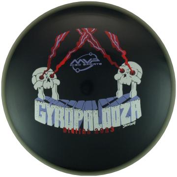 Axiom Discs R2 Eclipse Rim Crave Skullboy 2023
