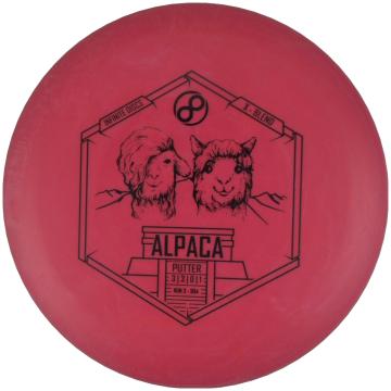 Infinite Discs X-Blend Alpaca Run 3