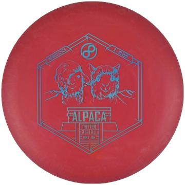 Infinite Discs X-Blend Alpaca Run 3