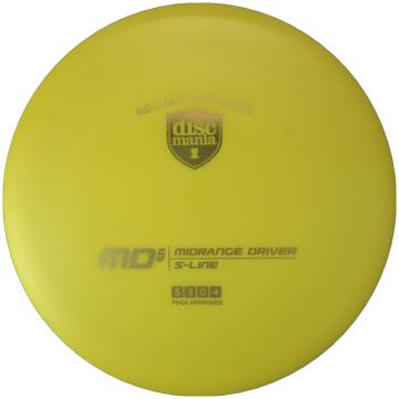 Discmania S-Line MD5