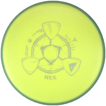 Axiom Discs Neutron Hex