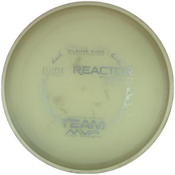 MVP Disc Sports Eclipse Reactor Elaine King Signature Series
