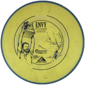 Axiom Discs Electron Envy Special Edition