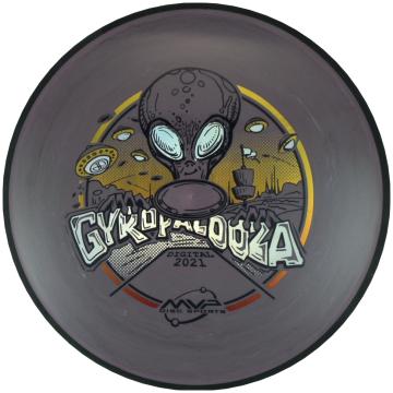 MVP Disc Sports Neutron Uplink Gyrobalooza 2021