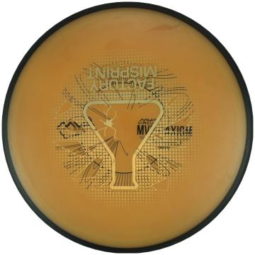 MVP Disc Sports Proton Matrix Factory Misprint