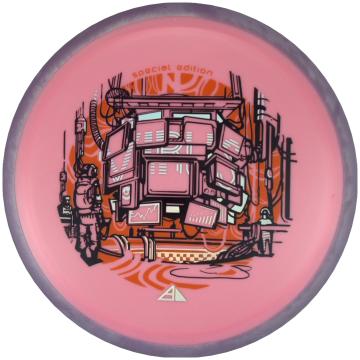 Axiom Discs Neutron Virus Special Edition