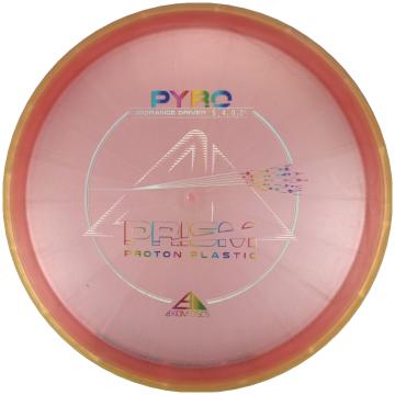 Axiom Discs Prism Proton Pyro
