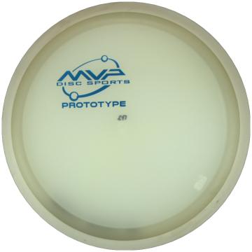 MVP Disc Sports Eclipse Inertia Prototype